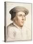 Richard Rich, First Baron Rich-Hans Holbein the Younger-Stretched Canvas