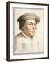 Richard Rich, First Baron Rich-Hans Holbein the Younger-Framed Giclee Print