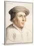 Richard Rich, First Baron Rich-Hans Holbein the Younger-Stretched Canvas
