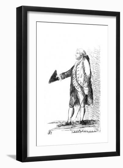 Richard Rigby-C Bretherton-Framed Giclee Print