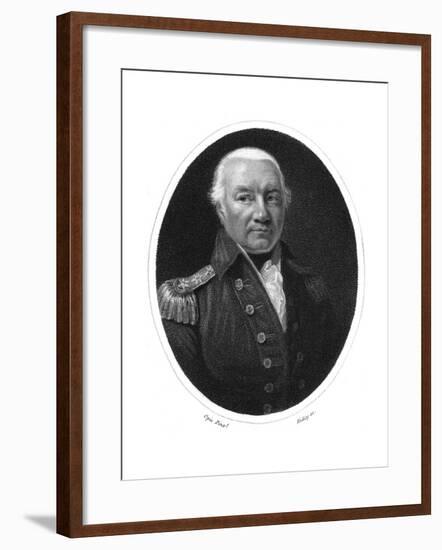 Richard Rodney Bligh-John Opie-Framed Giclee Print
