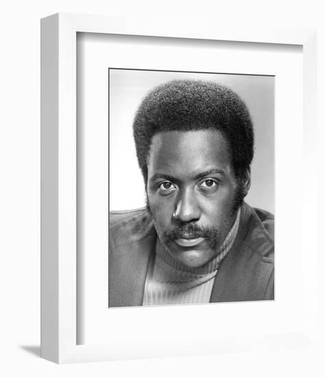 Richard Roundtree - Shaft-null-Framed Photo