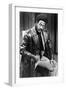 Richard Roundtree, Shafts Big Score, 1972-null-Framed Photographic Print