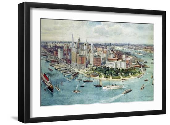 Giclee Print, , large