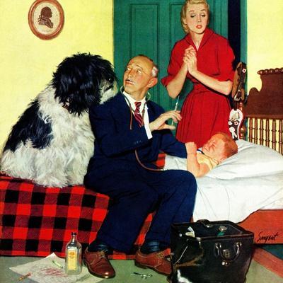 "Dr. and the Dog", November 21, 1953