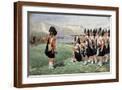 Brown Frame