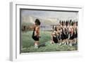 White Frame