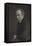 Richard Strauss, German Composer, Late 19th or Early 20th Century-Albert Meyer-Framed Stretched Canvas