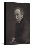 Richard Strauss, German Composer, Late 19th or Early 20th Century-Albert Meyer-Stretched Canvas