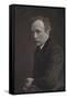 Richard Strauss, German Composer, Late 19th or Early 20th Century-Albert Meyer-Framed Stretched Canvas