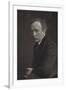 Richard Strauss, German Composer, Late 19th or Early 20th Century-Albert Meyer-Framed Photographic Print