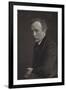 Richard Strauss, German Composer, Late 19th or Early 20th Century-Albert Meyer-Framed Photographic Print