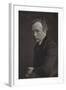 Richard Strauss, German Composer, Late 19th or Early 20th Century-Albert Meyer-Framed Photographic Print