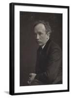 Richard Strauss, German Composer, Late 19th or Early 20th Century-Albert Meyer-Framed Photographic Print