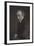 Richard Strauss, German Composer, Late 19th or Early 20th Century-Albert Meyer-Framed Photographic Print