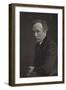 Richard Strauss, German Composer, Late 19th or Early 20th Century-Albert Meyer-Framed Photographic Print