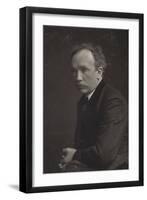 Richard Strauss, German Composer, Late 19th or Early 20th Century-Albert Meyer-Framed Photographic Print