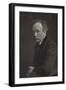 Richard Strauss, German Composer, Late 19th or Early 20th Century-Albert Meyer-Framed Photographic Print