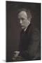 Richard Strauss, German Composer, Late 19th or Early 20th Century-Albert Meyer-Mounted Photographic Print