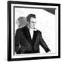 Richard Tauber, Austrian-Born British Tenor, 1934-1935-null-Framed Giclee Print