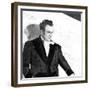 Richard Tauber, Austrian-Born British Tenor, 1934-1935-null-Framed Giclee Print