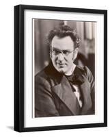 Richard Tauber, Austrian Opera Singer Based in Britain-null-Framed Photographic Print