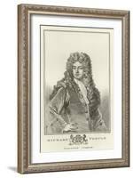 Richard Temple, Viscount Cobham-Godfrey Kneller-Framed Giclee Print