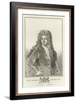 Richard Temple, Viscount Cobham-Godfrey Kneller-Framed Giclee Print