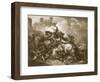 Richard the First in Palestine, Engraved by A. Smith-Philip James Loutherbourg-Framed Premium Giclee Print