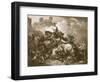 Richard the First in Palestine, Engraved by A. Smith-Philip James Loutherbourg-Framed Premium Giclee Print