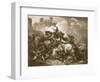 Richard the First in Palestine, Engraved by A. Smith-Philip James Loutherbourg-Framed Premium Giclee Print