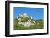 Richard The Lion Heart fortress, Les Andelys, Normandy, France-Jim Engelbrecht-Framed Photographic Print