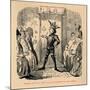 'Richard thinks it high time he managed his own affairs', c1860, (c1860)-John Leech-Mounted Giclee Print