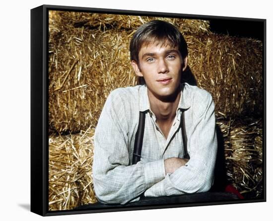 Richard Thomas - The Waltons-null-Framed Stretched Canvas