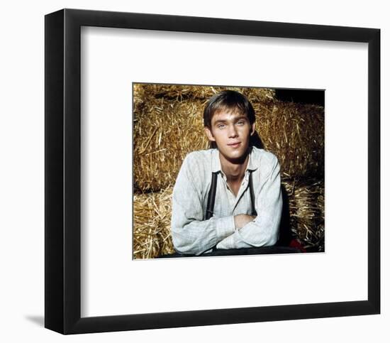 Richard Thomas - The Waltons-null-Framed Photo