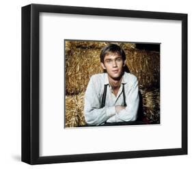 Richard Thomas - The Waltons-null-Framed Photo