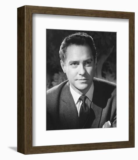 Richard Todd-null-Framed Photo