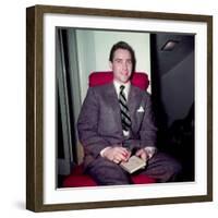 Richard Todd-null-Framed Photo