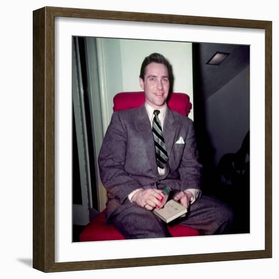 Richard Todd-null-Framed Photo