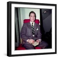 Richard Todd-null-Framed Photo