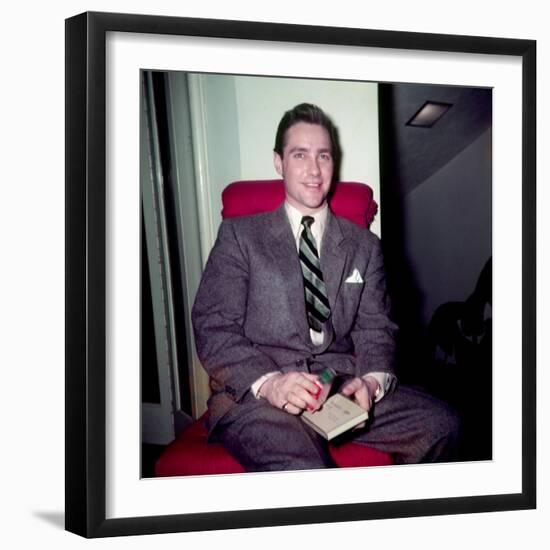 Richard Todd-null-Framed Photo