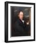 Richard Trevithick, English Engineer and Inventor, 1816-John Linnell-Framed Giclee Print