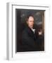 Richard Trevithick, English Engineer and Inventor, 1816-John Linnell-Framed Giclee Print