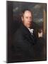 Richard Trevithick, English Engineer and Inventor, 1816-John Linnell-Mounted Giclee Print