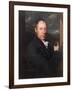 Richard Trevithick, English Engineer and Inventor, 1816-John Linnell-Framed Giclee Print