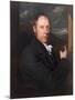 Richard Trevithick, English Engineer and Inventor, 1816-John Linnell-Mounted Giclee Print