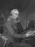 Benjamin Rush-Richard W. Dodson-Stretched Canvas