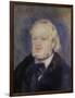 Richard Wagner, 1882-Pierre-Auguste Renoir-Framed Giclee Print