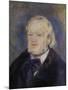 Richard Wagner, 1882-Pierre-Auguste Renoir-Mounted Giclee Print