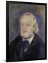 Richard Wagner, 1882-Pierre-Auguste Renoir-Framed Giclee Print